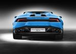 Lamborghini Huracan LP610-4 Spyder 2015 года